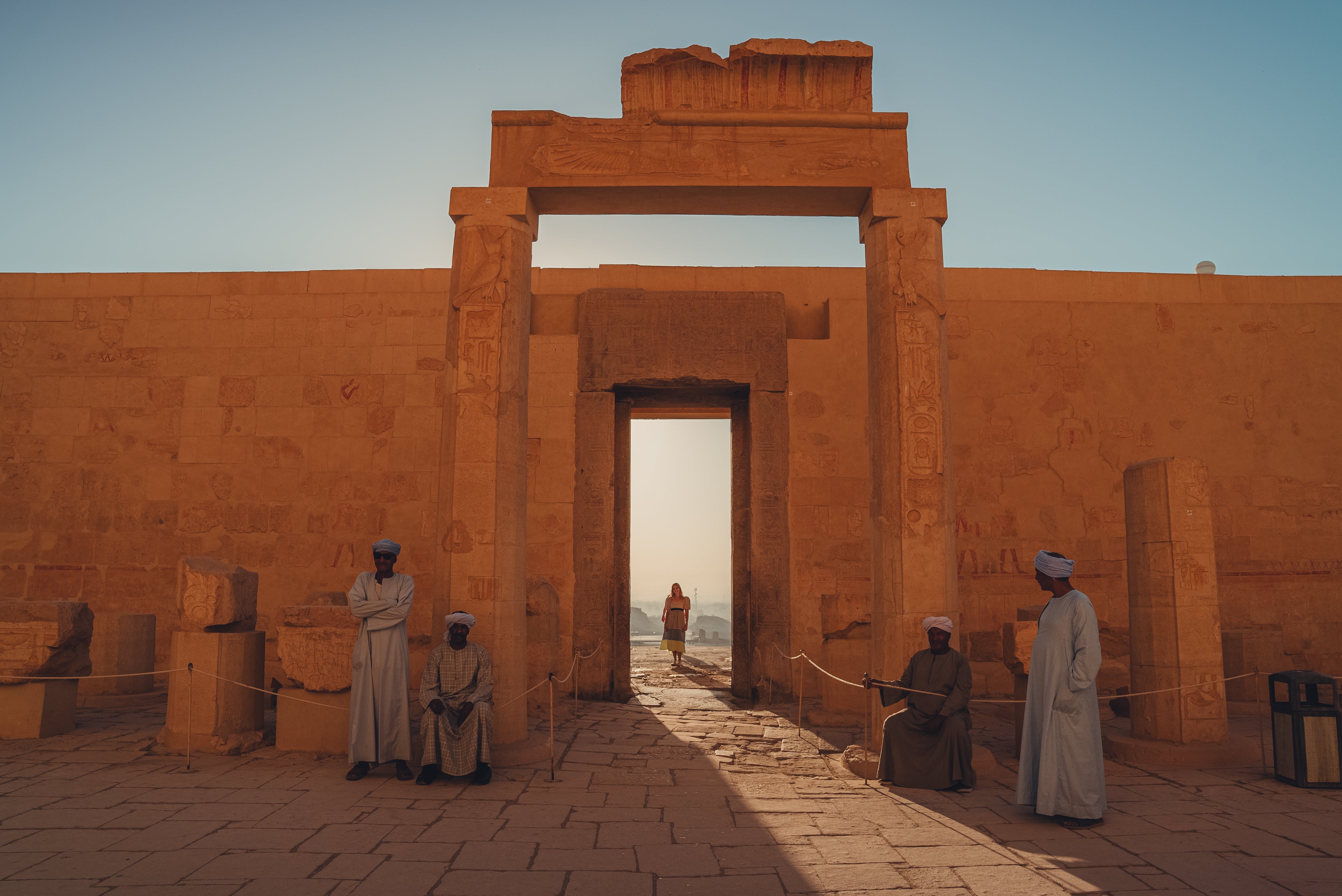 Luxor to Aswan Nile River Cruises – Explore the Best with Stamps Tours