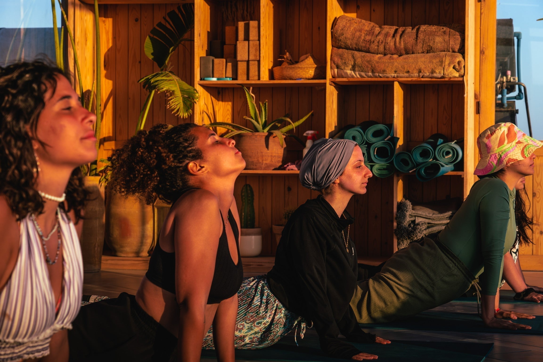 Yoga: A Global Commodity