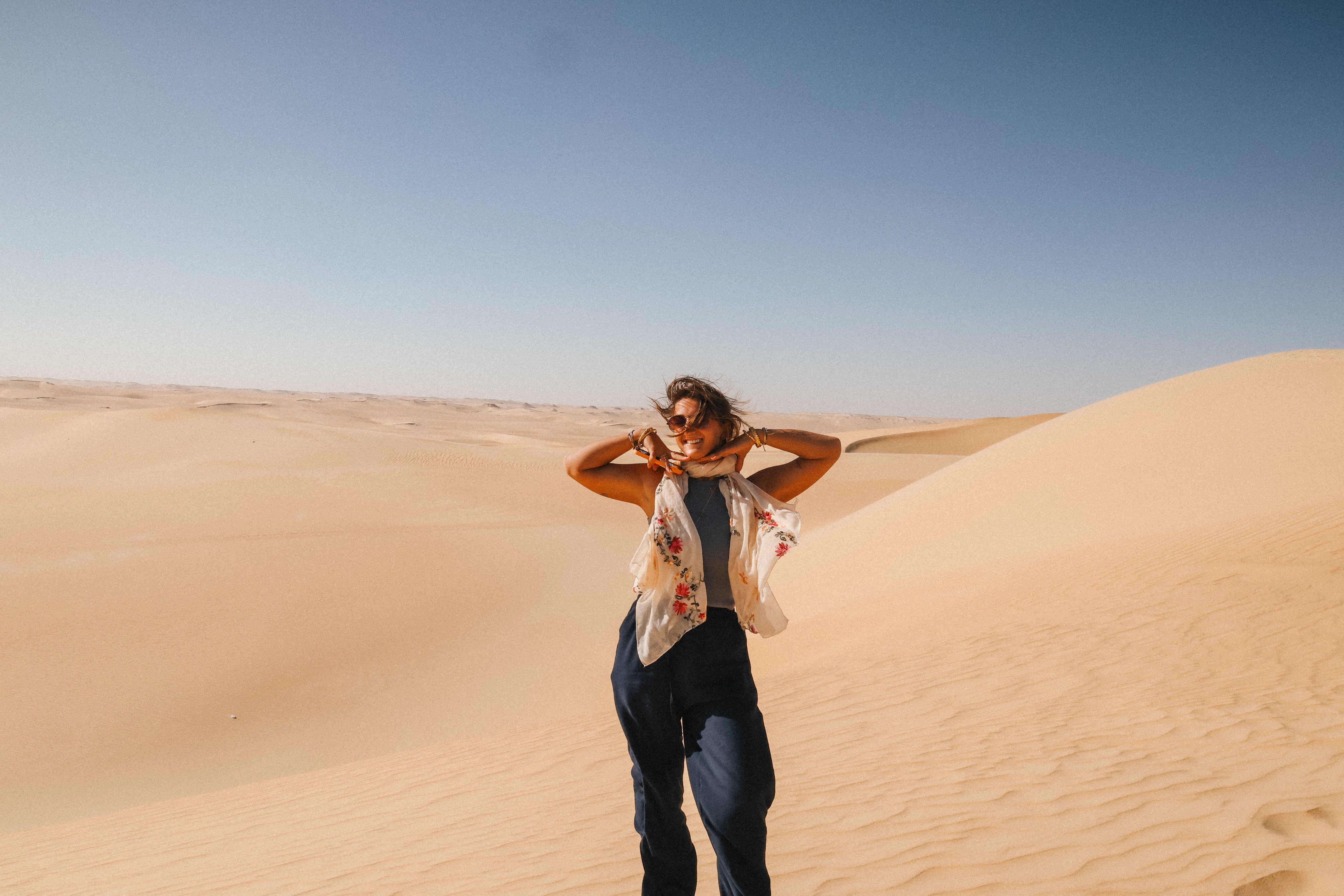 Case Study 001: Olivia Franzman