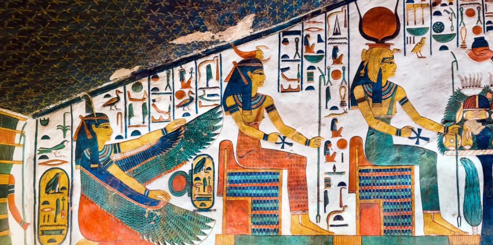 Egyptian Mythology and Modern Wellness: The Goddess Ma'at