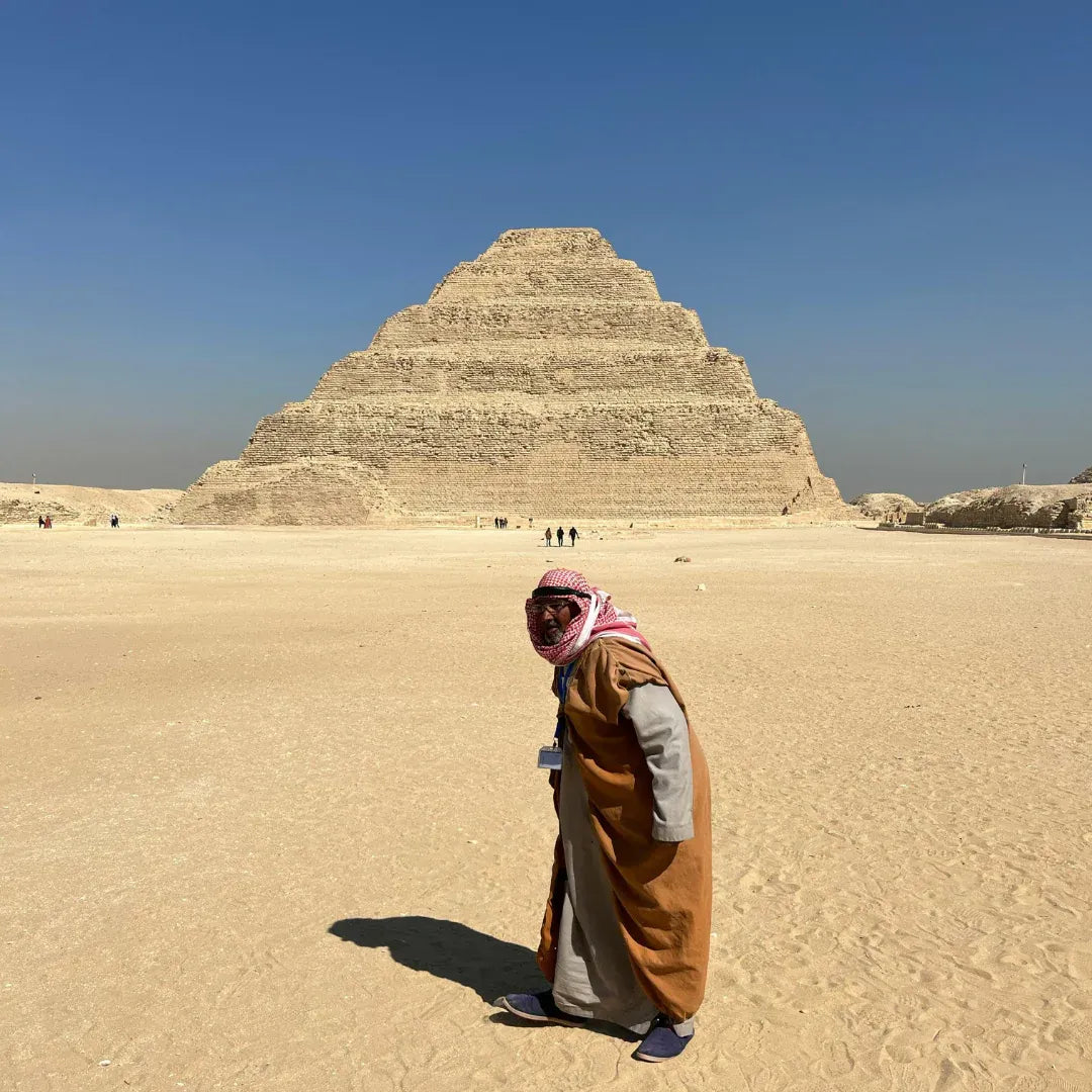 Saqqara Full Day Tour