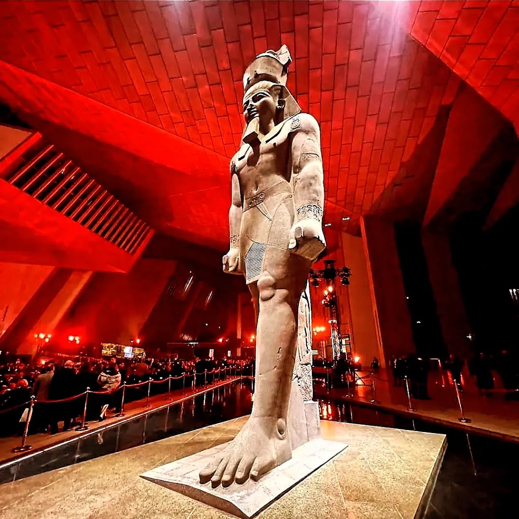 Giza Wonders & GEM Immersion - Stamps Tours