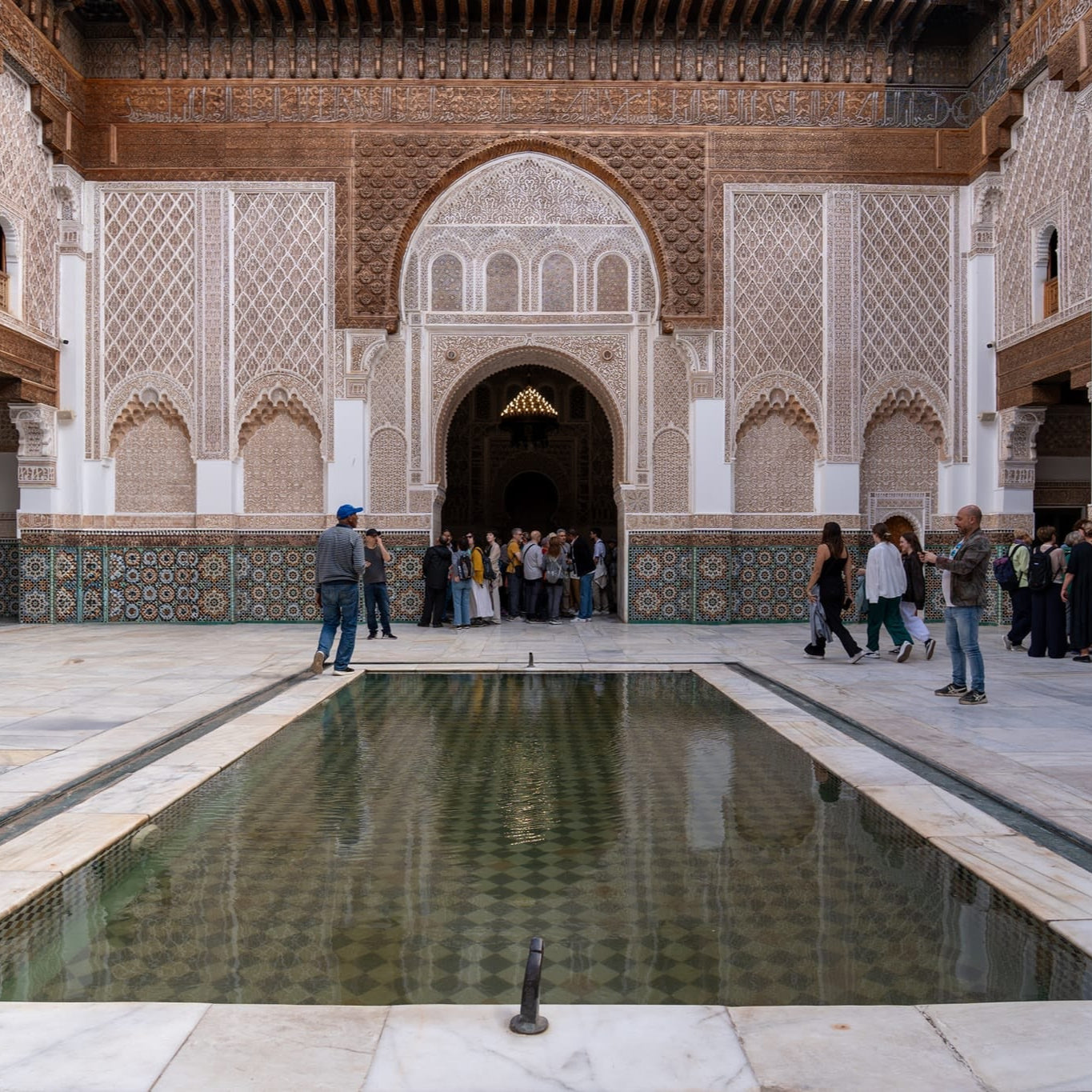7-Day Morocco Tour - Stamps Tours