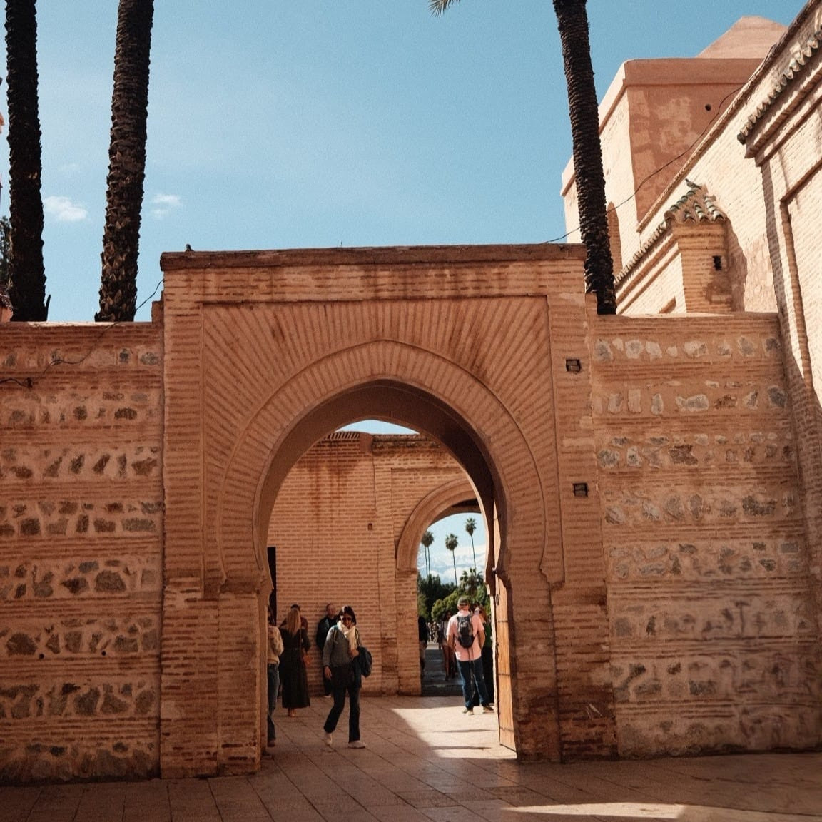4-Day Marrakech Tour - Stamps Tours
