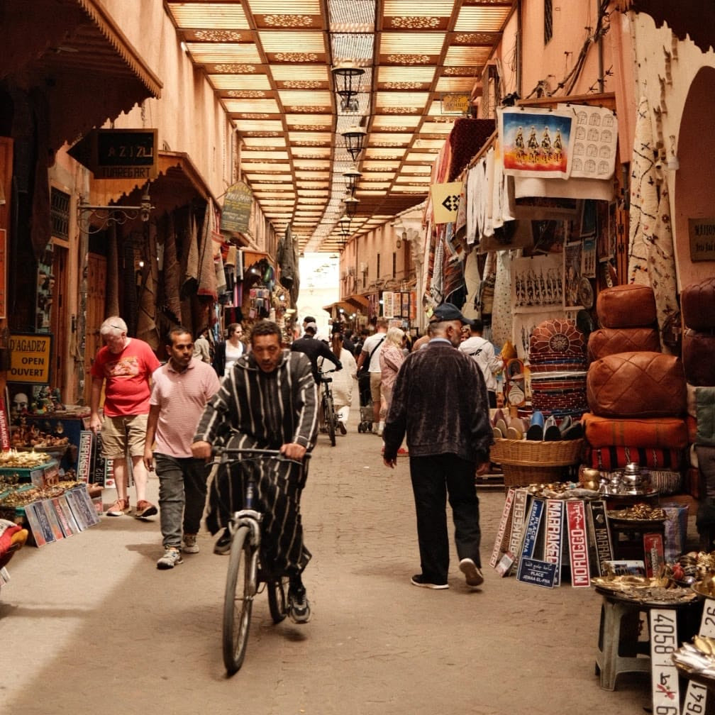 7-Day Morocco Tour - Stamps Tours
