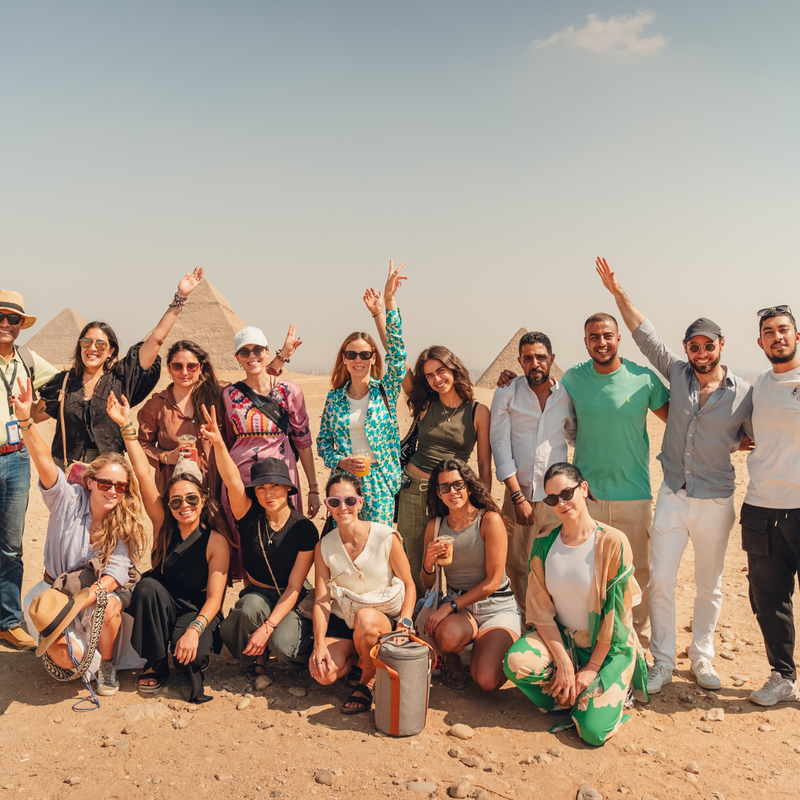 Kairo Wunder & Siwa Ruhe: 8 Tage/7 Nächte Private Tour