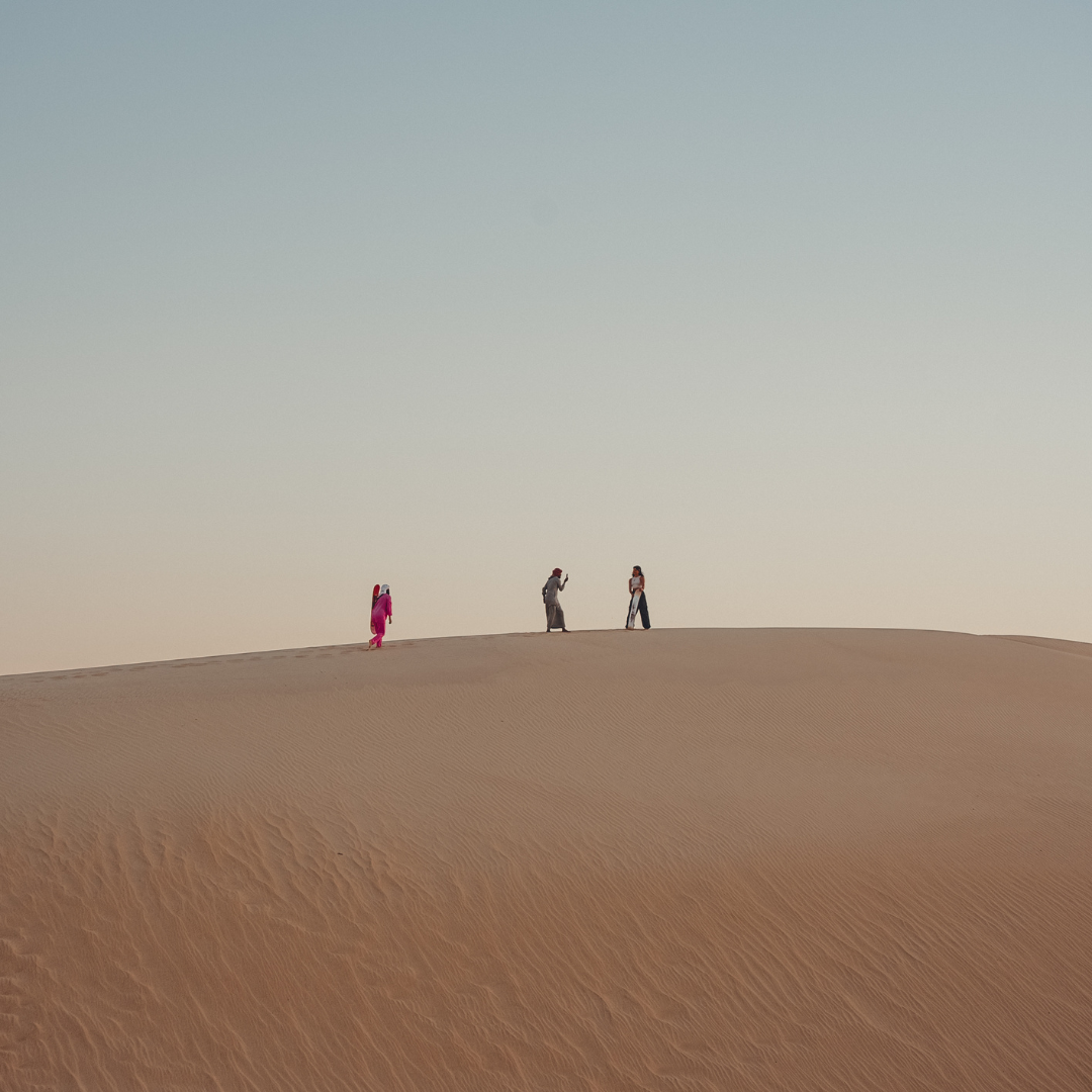 Siwa Safari Quest - Stamps Tours