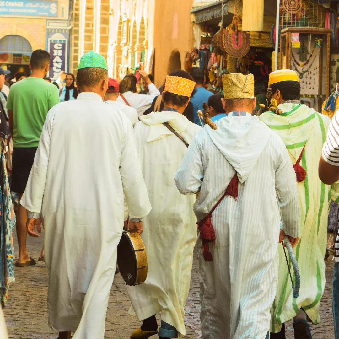 11-day Group Tour in Morocco