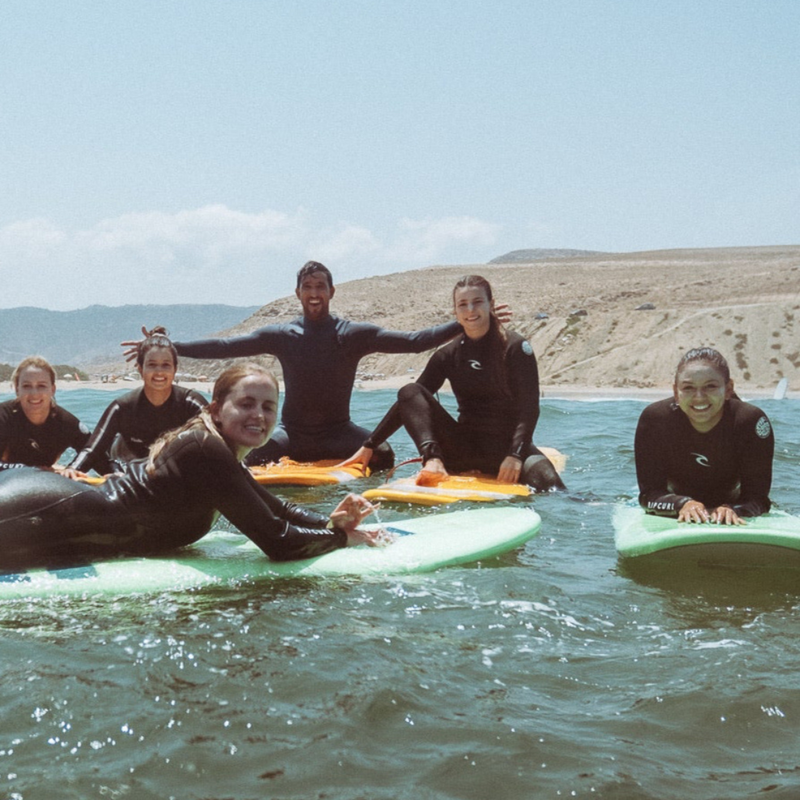 3 Nächte Entspannen & Surfen in Agadir
