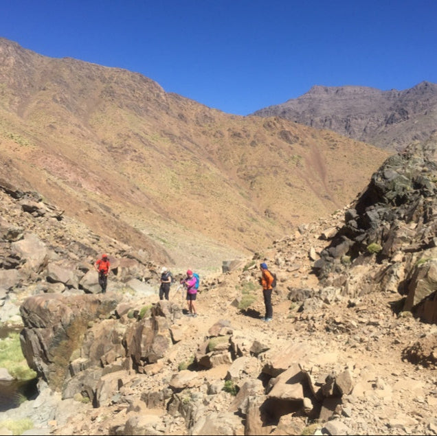 5 Hrs Taroudant Hike