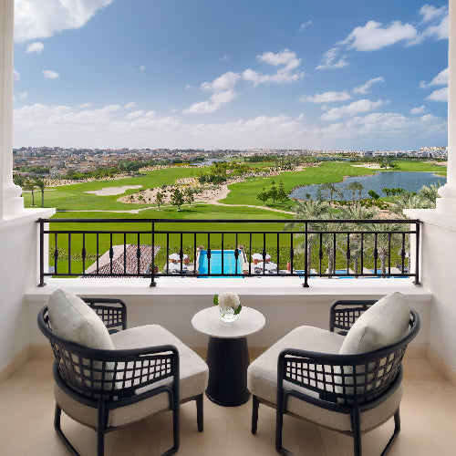 Address Marassi Golf Resort