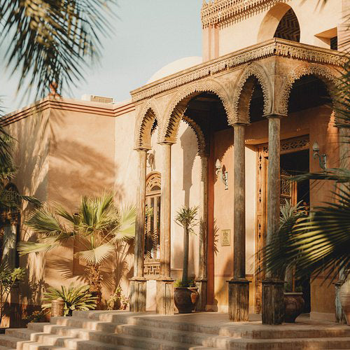 Al Moudira Hotel