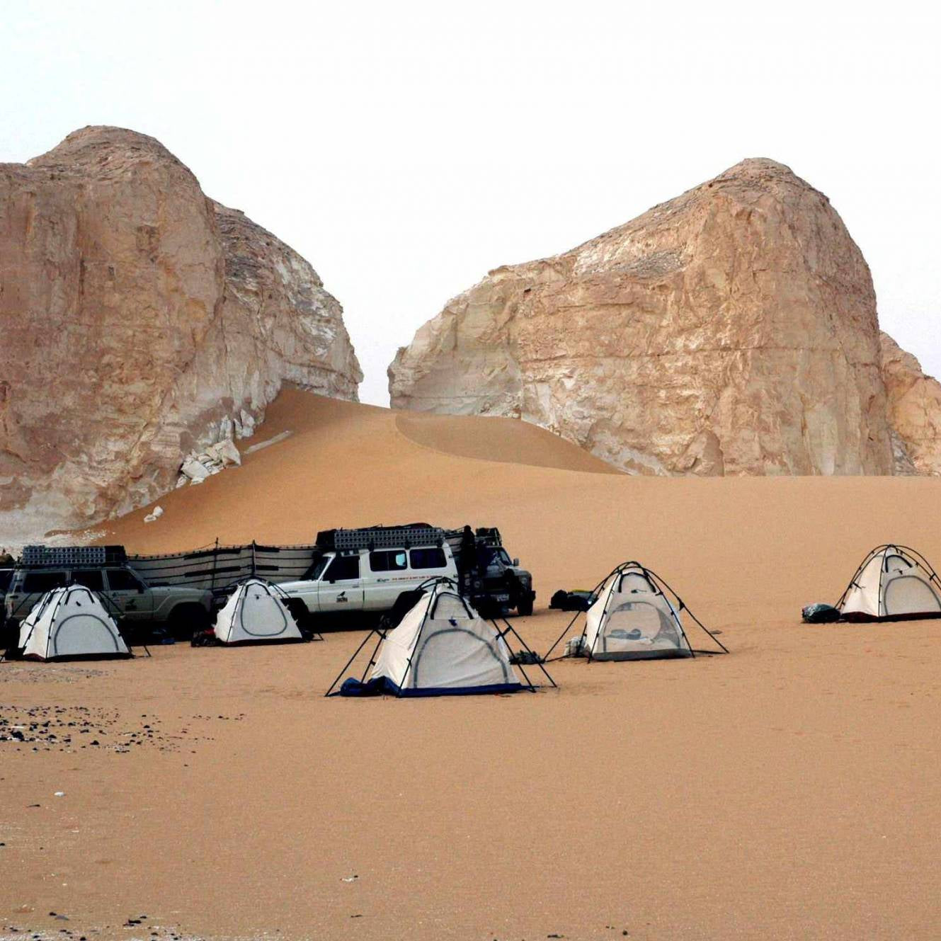 From Cairo: 2-Day Bahariya Oasis & Camping Tour - Stamps Tours