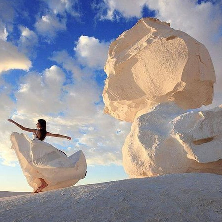 From Cairo: 2-Day Bahariya Oasis & Camping Tour - Stamps Tours