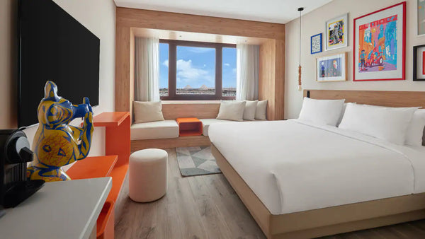 Hyatt Centric Cairo West — photo 4