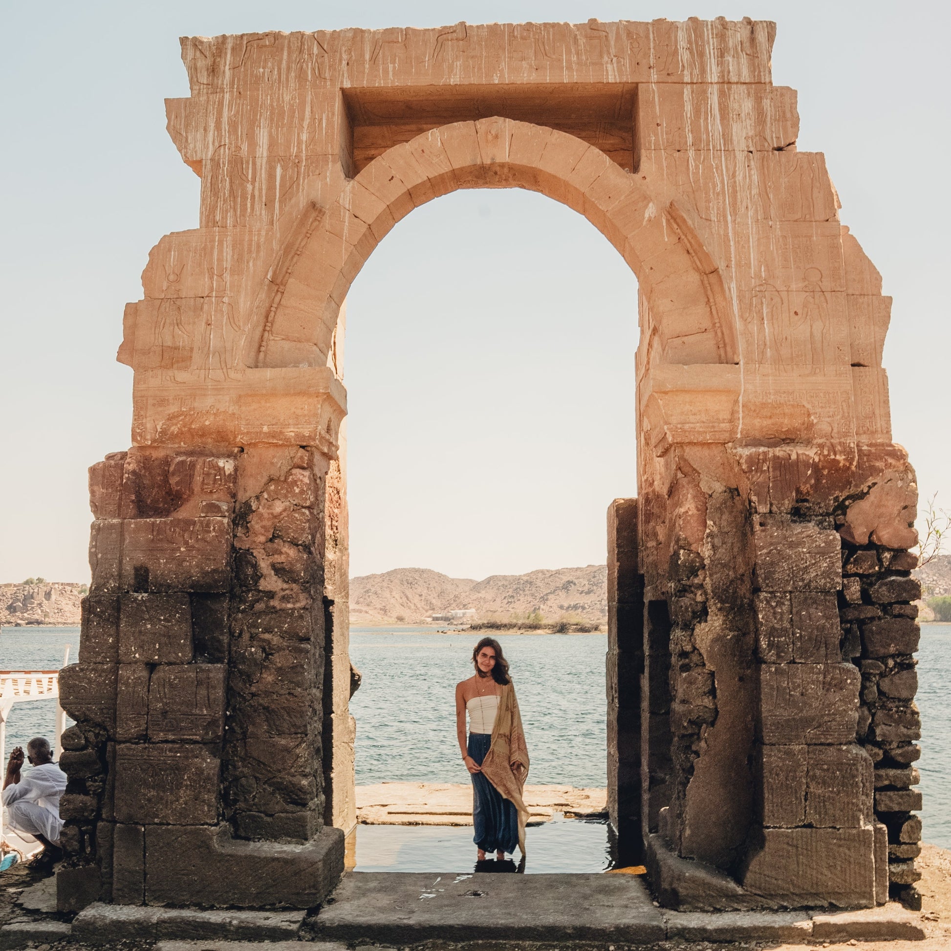 Sonesta Star Goddess Nile Cruise: 4 Days/ 3 Nights from Aswan - Stamps Tours