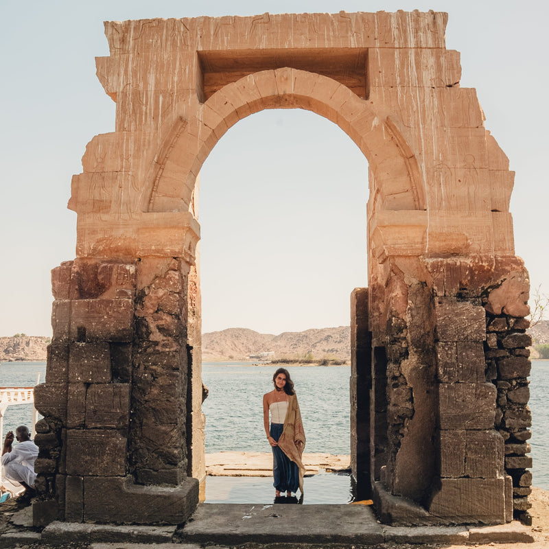 Oasis to Obelisks: 12 Days/ 11 Nights Private Tour
