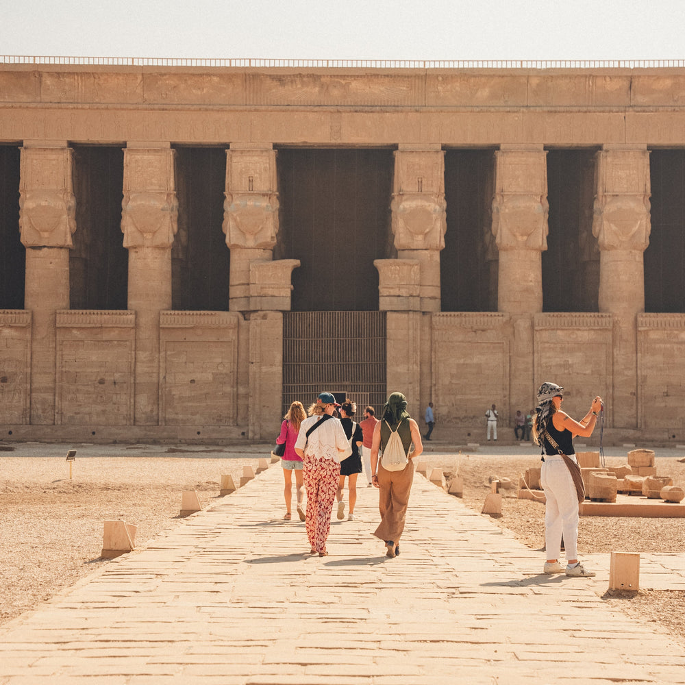 Steigenberger Legacy Nile Cruise: 5 Days/4 Nights from Luxor - Stamps Tours