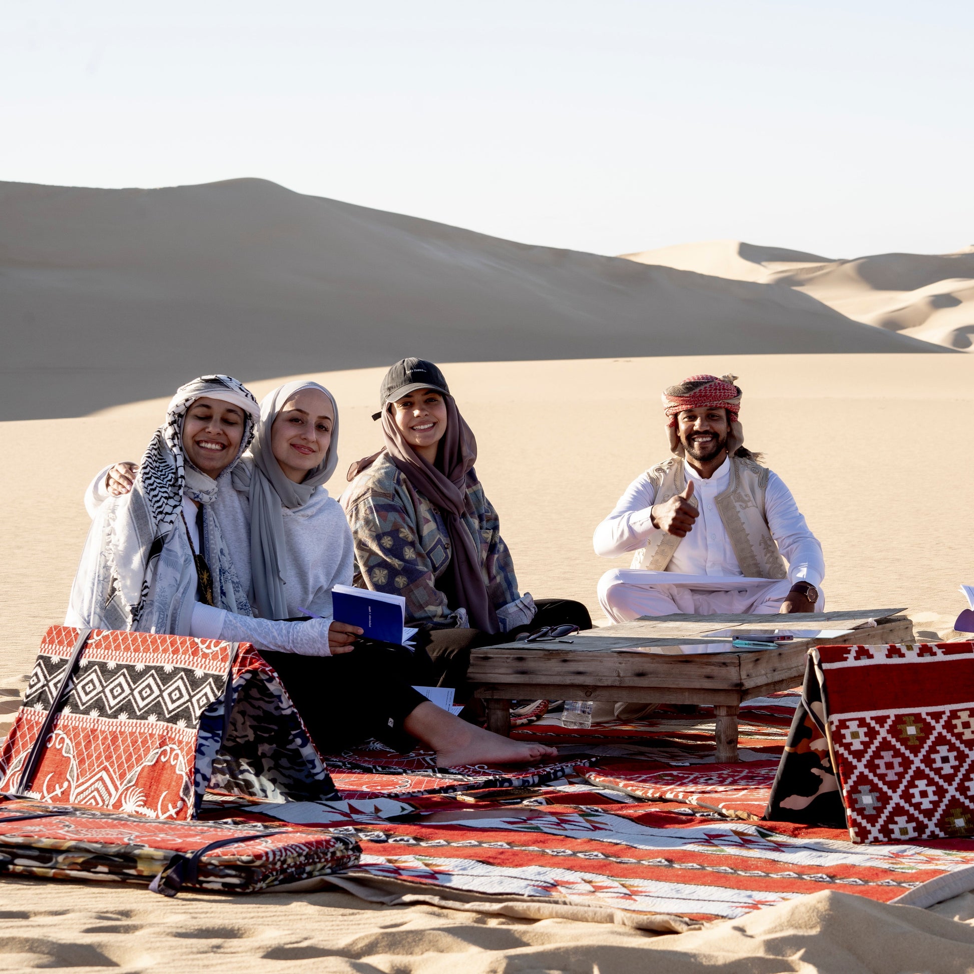 Sacred Sands and Crystal Seas - Stamps Tours