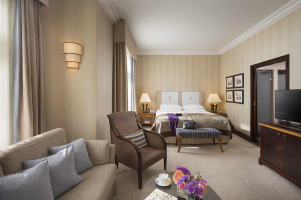 Esplanade Zagreb Hotel — Premium Suites — photo 2