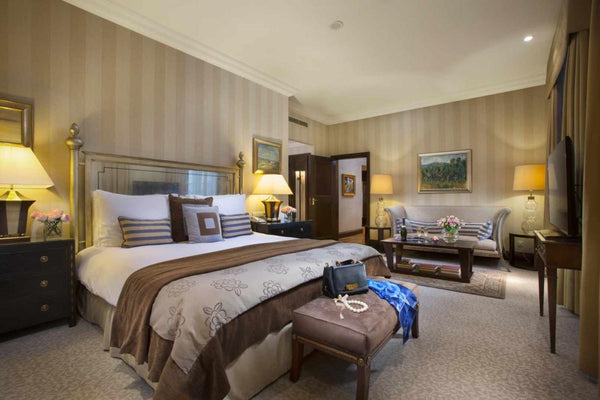 Esplanade Zagreb Hotel — Premium Suites — photo 3