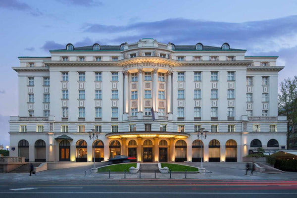 Esplanade Zagreb Hotel — Premium Suites