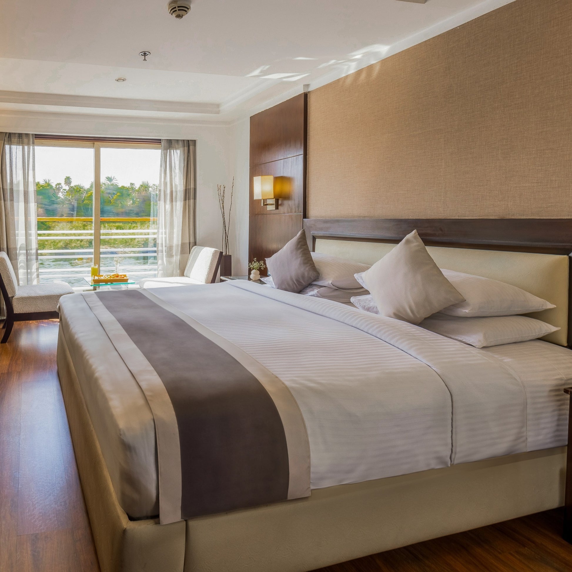 Farah Nile Cruise: 4 Days/ 3 Nights from Aswan - Stamps Tours
