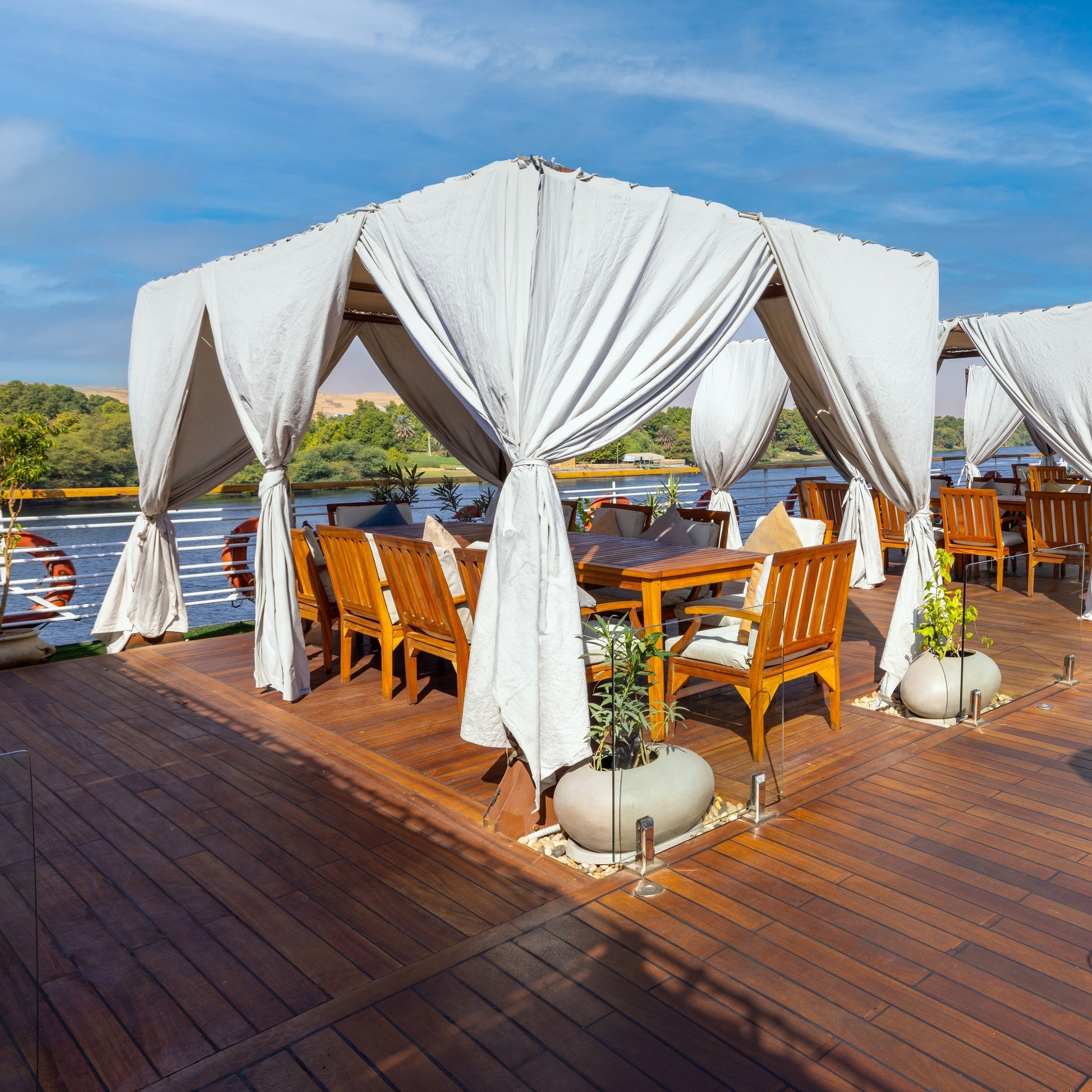 Farah Nile Cruise: 4 Days/ 3 Nights from Aswan - Stamps Tours