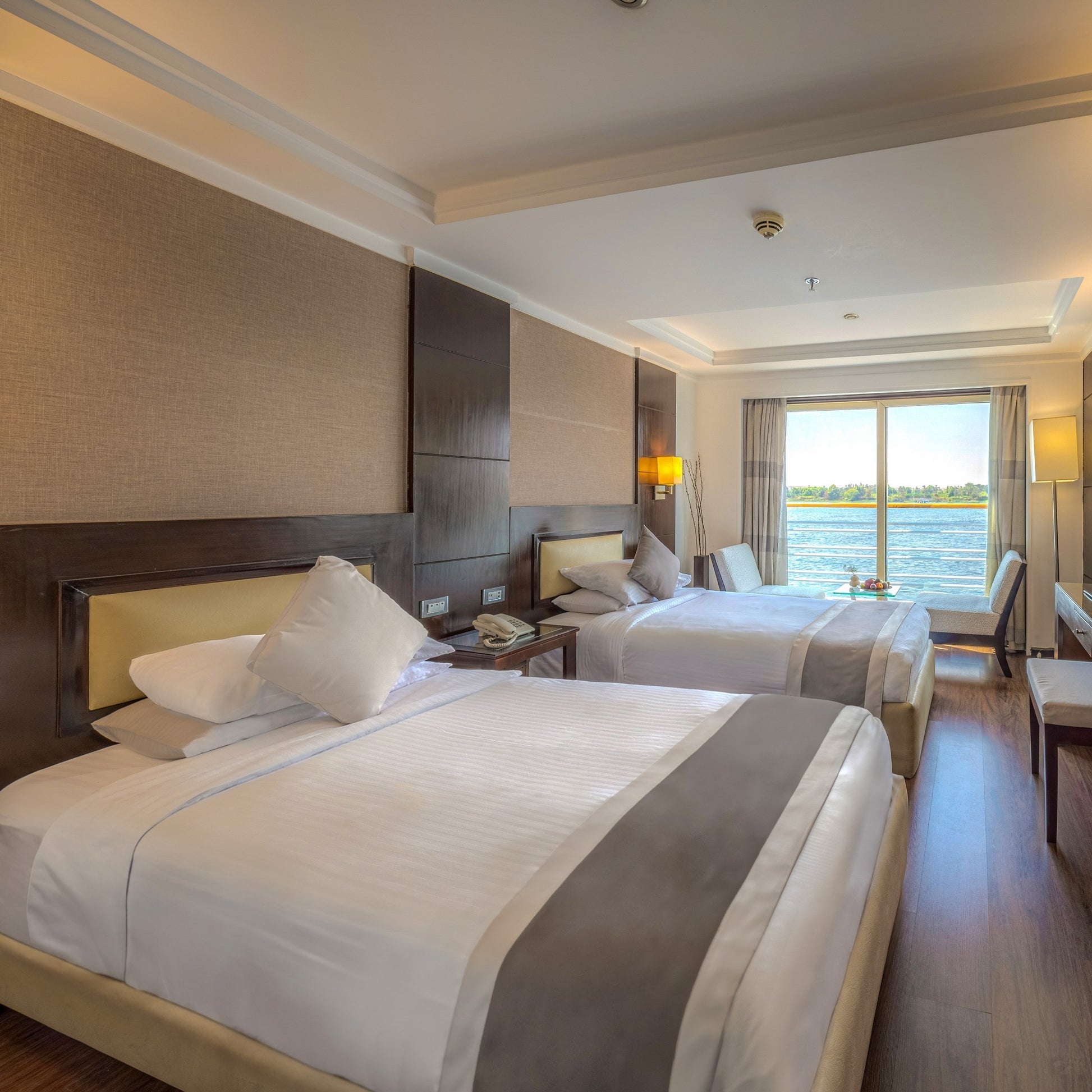 Farah Nile Cruise: 4 Days/ 3 Nights from Aswan - Stamps Tours