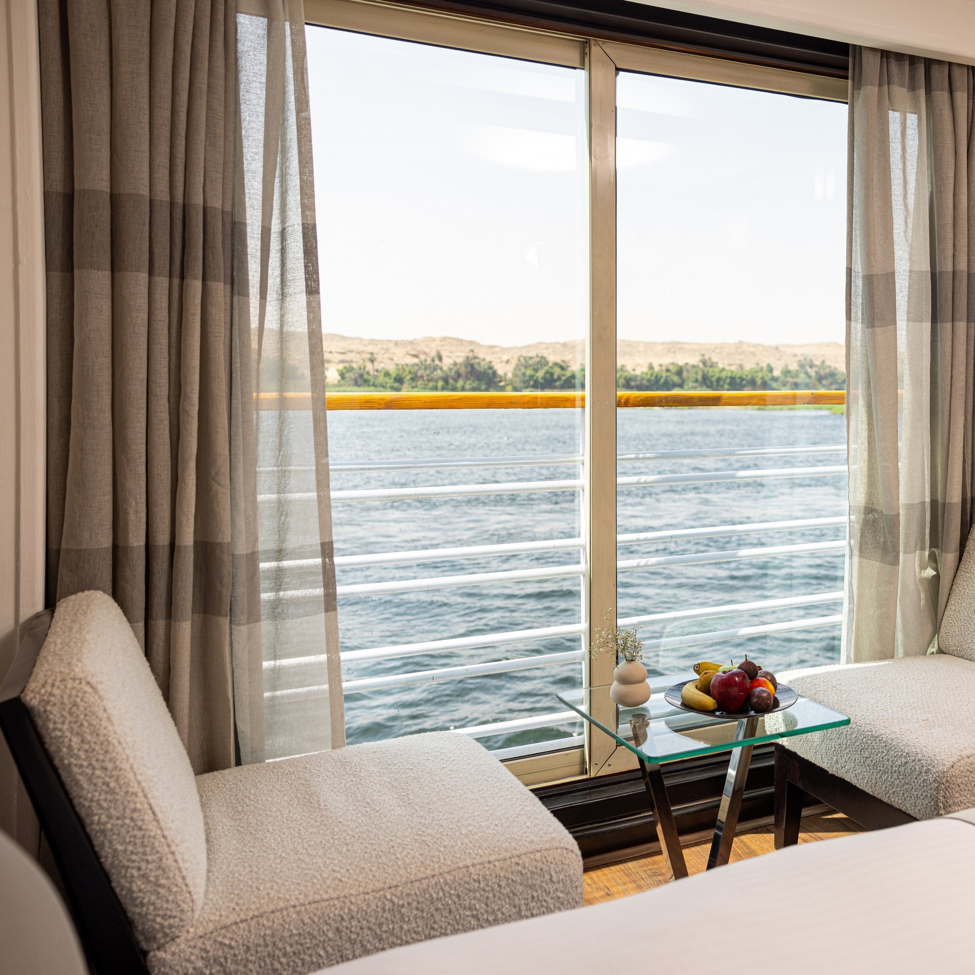 Farah Nile Cruise: 4 Days/ 3 Nights from Aswan - Stamps Tours