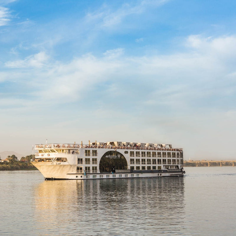 Farah Nile Cruise: 4 Days/ 3 Nights from Aswan