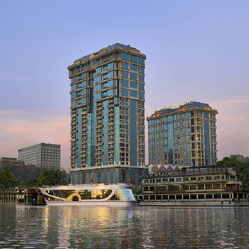 Four Seasons Hotel Cairo at Nile Plaza