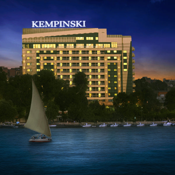 Kempinski Nile Hotel Garden City