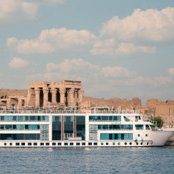 M/S Le Fayan Nile Cruise: 5 Days/ 4 Nights from Luxor - Stamps Tours