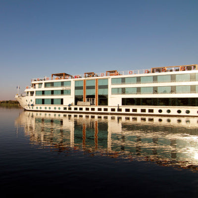 Nilkreuzfahrt mit der M/S Le Fayan: 5 Tage/4 Nächte ab Luxor