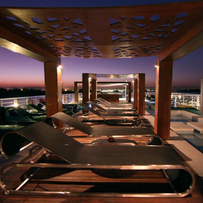 M/S Le Fayan Nile Cruise: 5 Days/ 4 Nights from Luxor - Stamps Tours