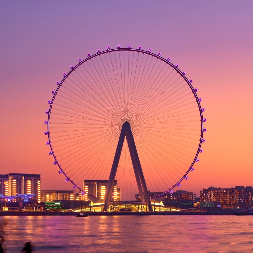 Dubai Sightseeing Boat Tour - Stamps Tours