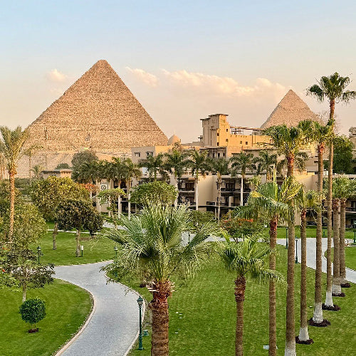 Marriott Mena House Cairo