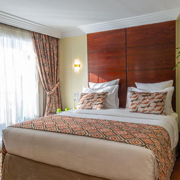 Sonesta Moon Goddess Nile Cruise: 5 Days/ 4 Nights from Luxor - Stamps Tours