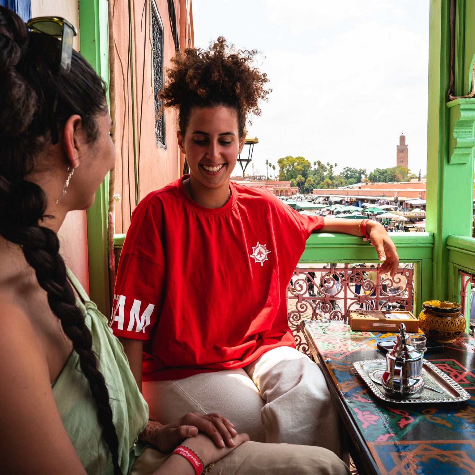 11-day Moroccan Odyssey - Stamps Tours