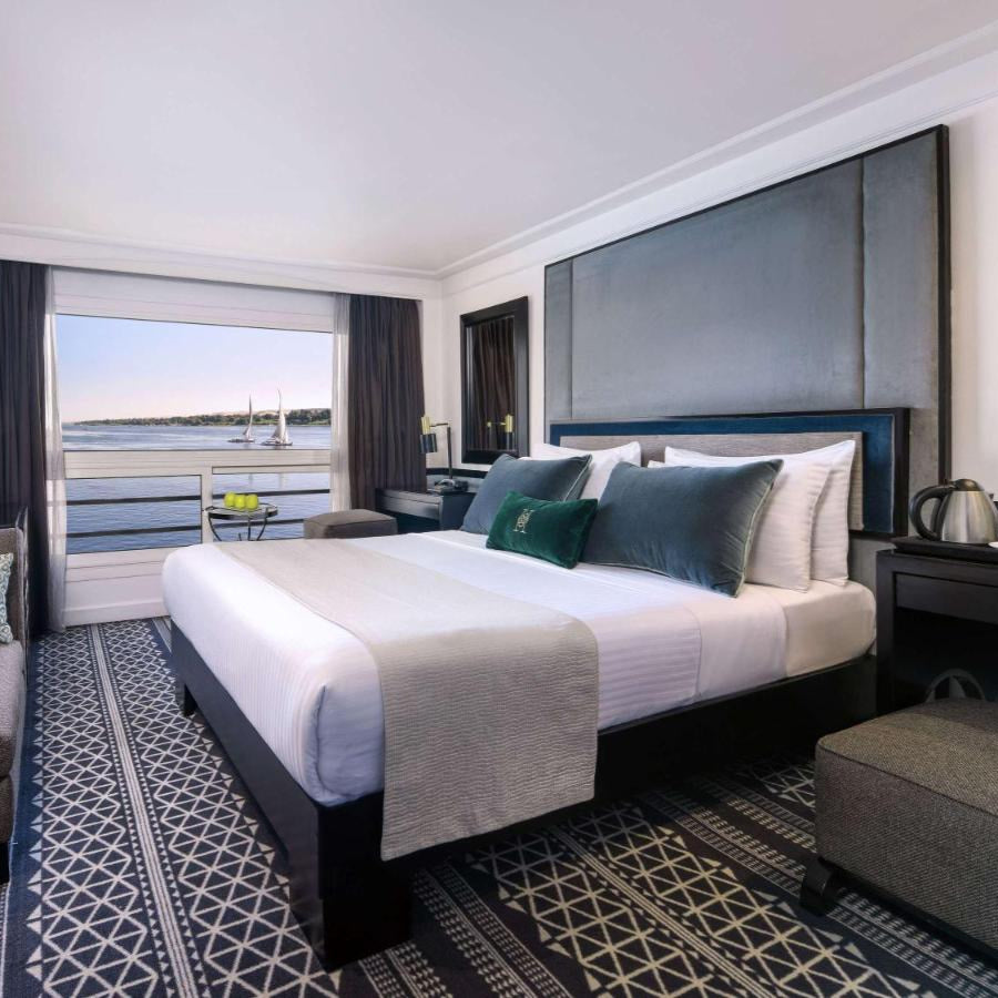 Movenpick MS Hamees Nile Cruise: 4 Days/3 Nights from Aswan - Stamps Tours