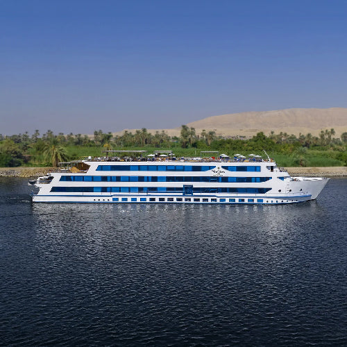 Oberoi Zahra Nile Cruiser