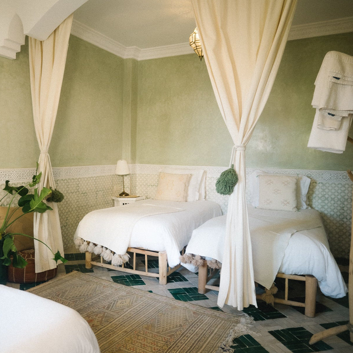 5-day Morocco Spiritual Retreat - Stamps Tours