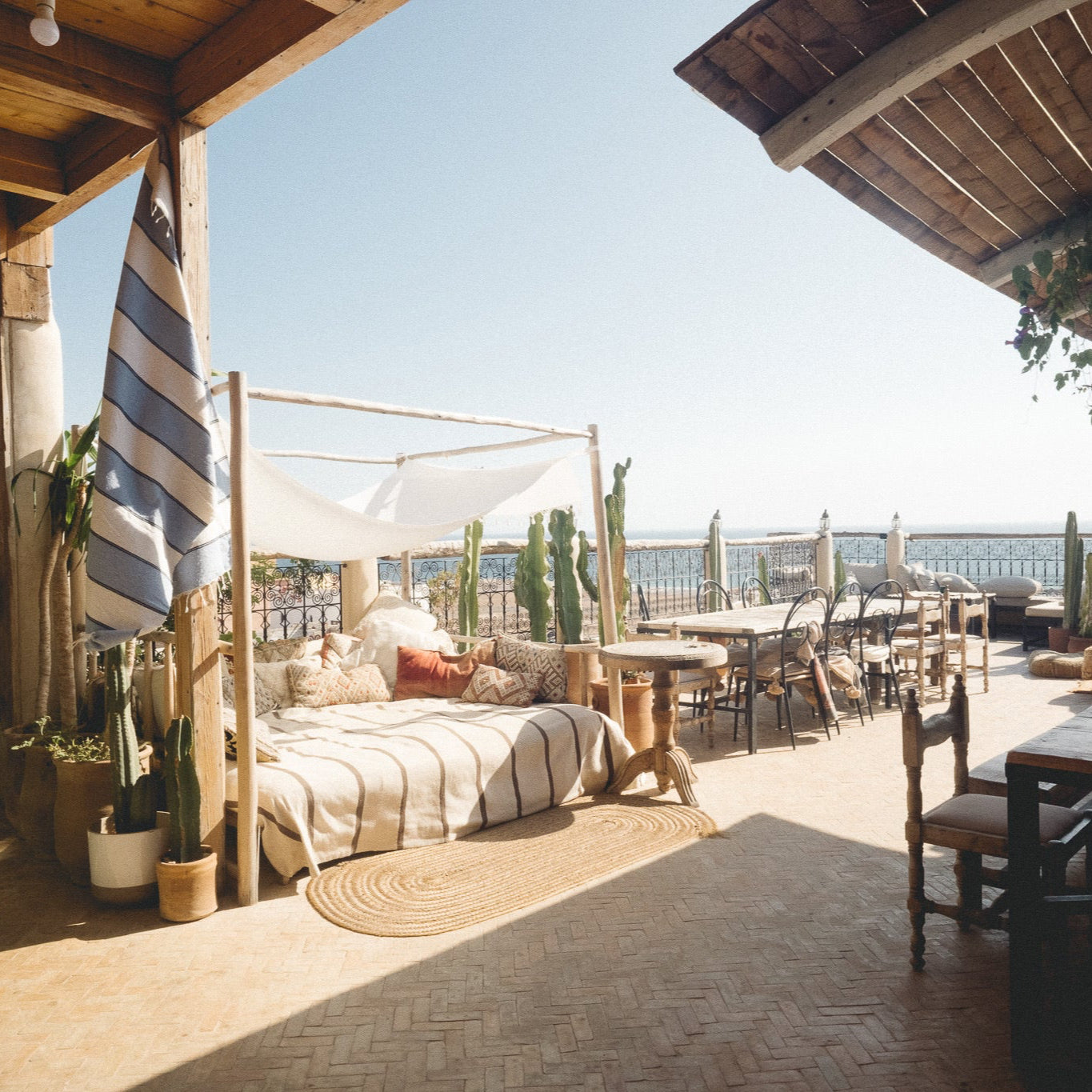 5-day Morocco Spiritual Retreat - Stamps Tours