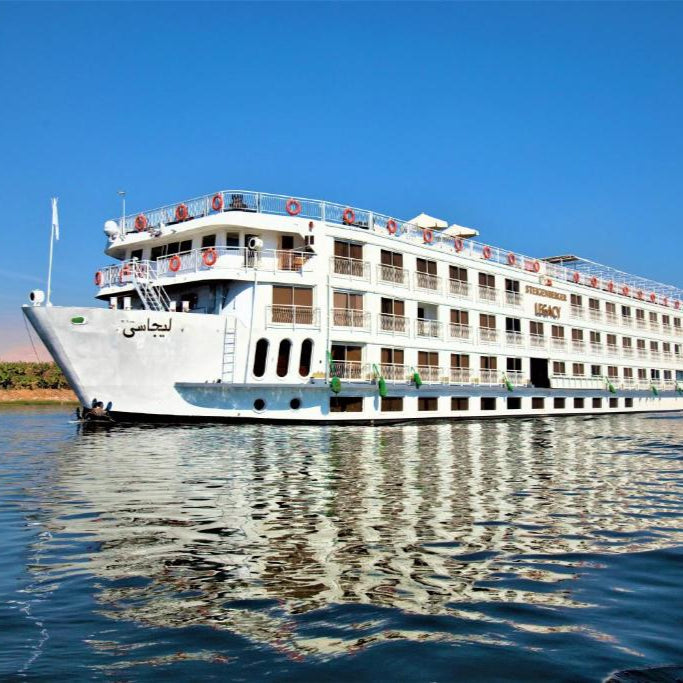 Steigenberger Legacy Nile Cruise: 5 Days/4 Nights from Luxor - Stamps Tours