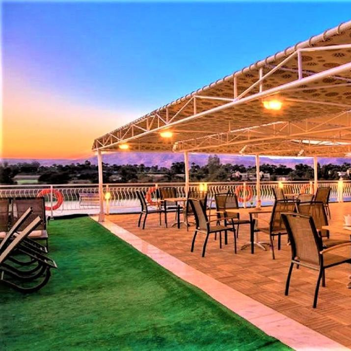Steigenberger Legacy Nile Cruise: 5 Days/4 Nights from Luxor - Stamps Tours