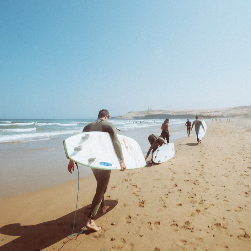 Forfaits surf à Agadir, Maroc