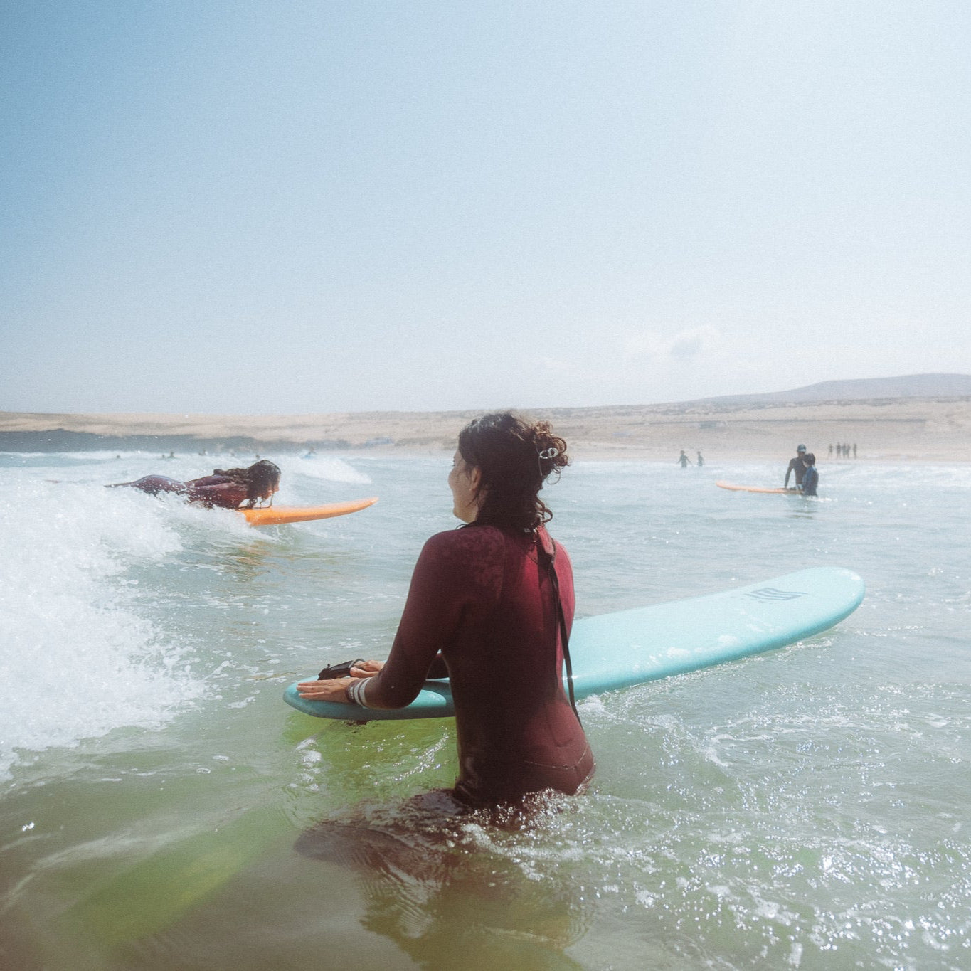 Surfing Packages in Agadir, Morocco - Stamps Tours