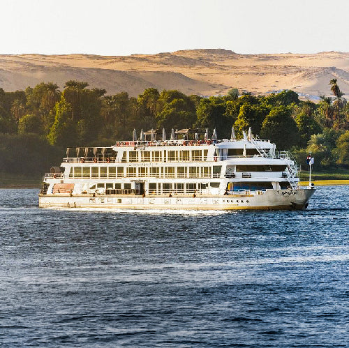 Sanctuary Sun Boat IV