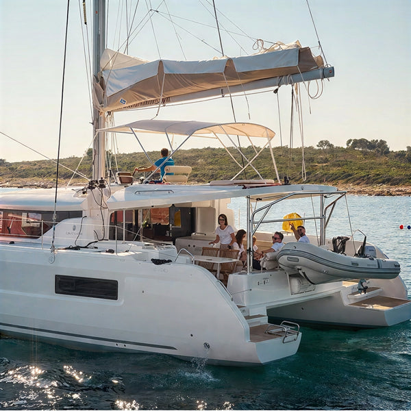 Lagoon 46 "Sophie" — photo 4